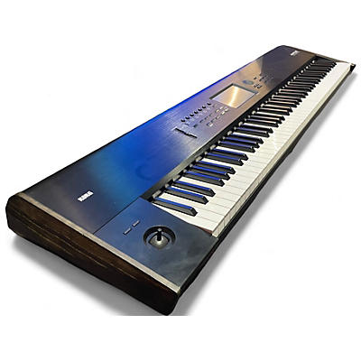 KORG Used KORG NAUTILUS 88 Keyboard Workstation