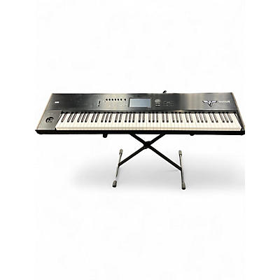 Used KORG NAUTILUS 88 Keyboard Workstation