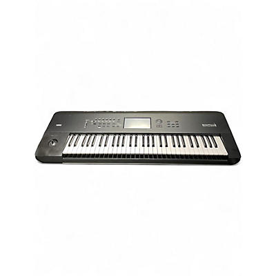 Used KORG NAUTILUS AT 61 Keyboard Workstation