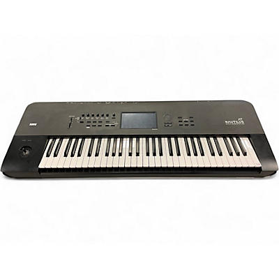 Used KORG NAUTILUS AT Keyboard Workstation