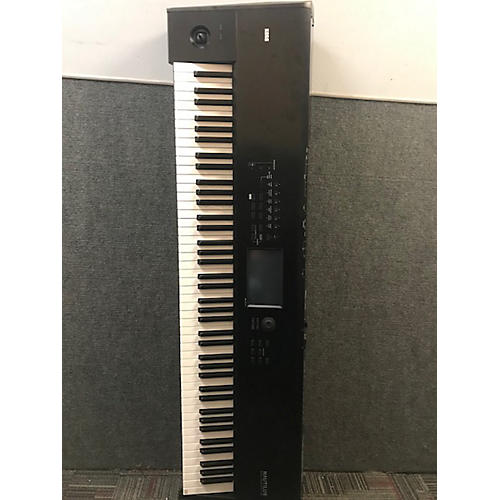 KORG Used KORG NAUTILUS Arranger Keyboard