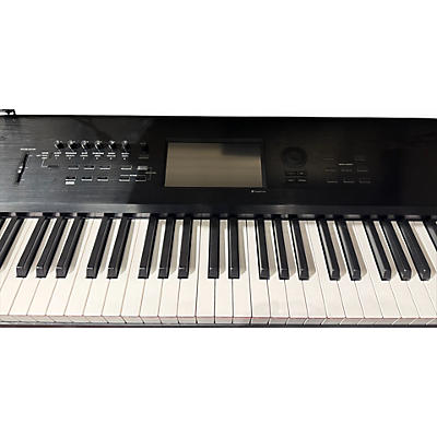 Used KORG NAUTILUS Keyboard Workstation