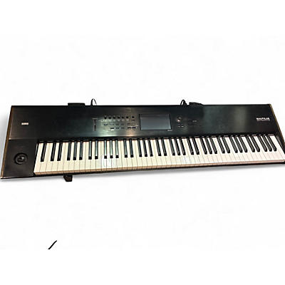 Used KORG NAUTILUS Keyboard Workstation