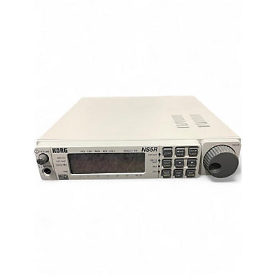 Used KORG NS5R Sound Module