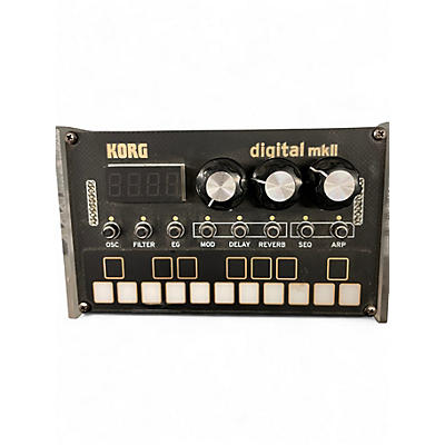 Used KORG NTS-1 DIGITAL 2 Synthesizer