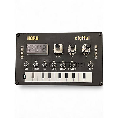 Used KORG NTS-1 DIGITAL Synthesizer
