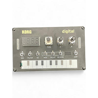 Used KORG NTS-1 Digital Production Controller