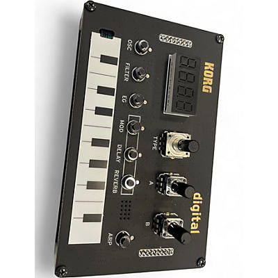 Used KORG NTS-1 Synthesizer