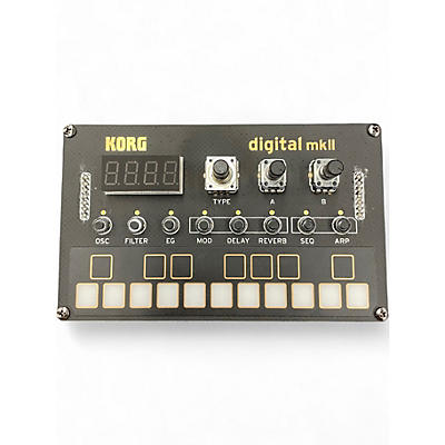 Used KORG NTS-1 Synthesizer