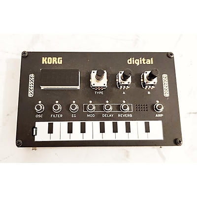 KORG Used KORG NTS1 Synthesizer