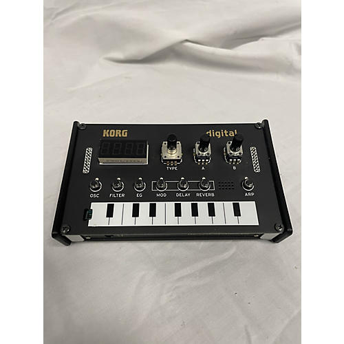 KORG Used KORG NTS1 Synthesizer