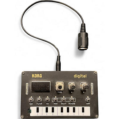 Used KORG NTS1 Synthesizer