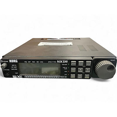 Used KORG NX5R Multi Effects Processor
