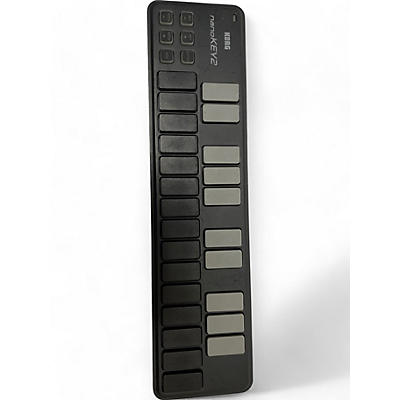 KORG Used KORG Nano Key 2 MIDI Controller