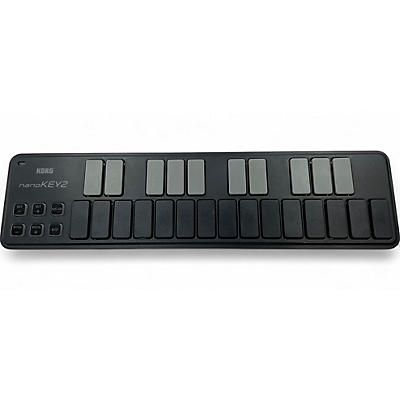 KORG Used KORG Nano Key 2 MIDI Controller