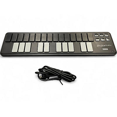 Used KORG Nano Key 2 MIDI Controller