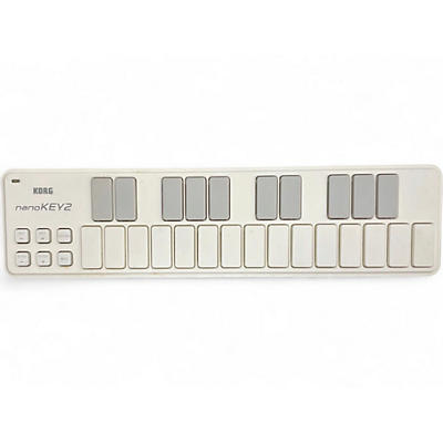 Used KORG Nano Key 2 MIDI Controller