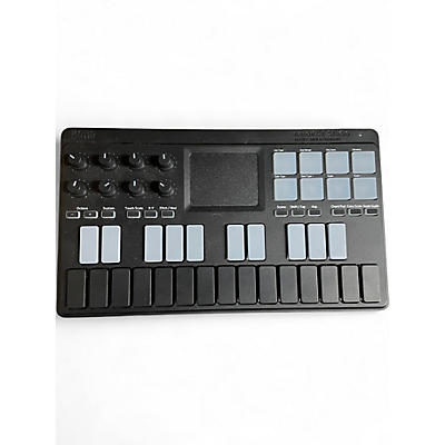 Used KORG Nano Key MIDI Controller