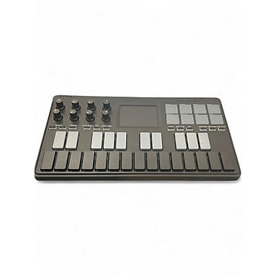 Used KORG Nano Key MIDI Controller