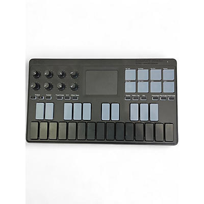 Used KORG Nano Key STUDIO MIDI Controller