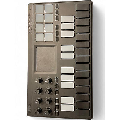 Used KORG Nano Key Studio MIDI Controller