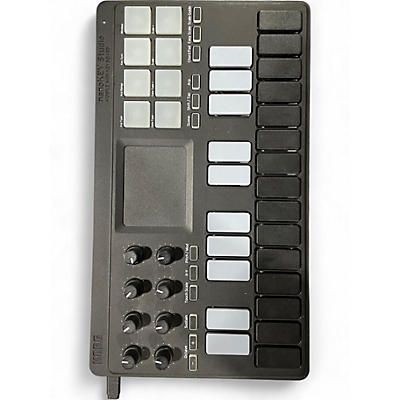 Used KORG Nano Key Studio  MIDI Controller