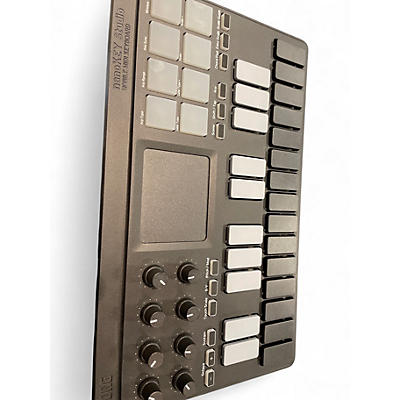 Used KORG Nano Key Studio MIDI Controller