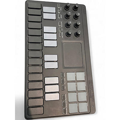 Used KORG Nano Key Studio MIDI Controller