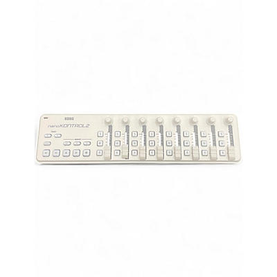 Used KORG Nano Kontrol 2 MIDI Controller