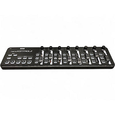 Used KORG Nano Kontrol 2 MIDI Controller