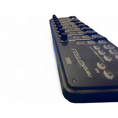 Used KORG Nano Kontrol 2 MIDI Controller