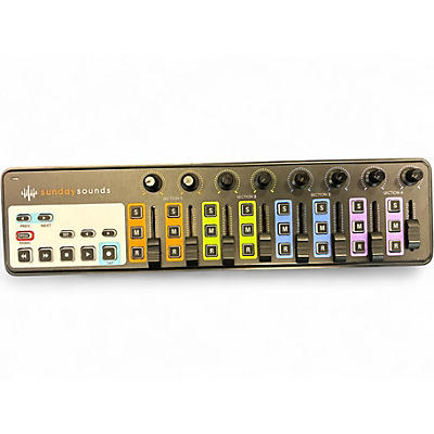 Used KORG Nano Kontrol 2 MIDI Controller