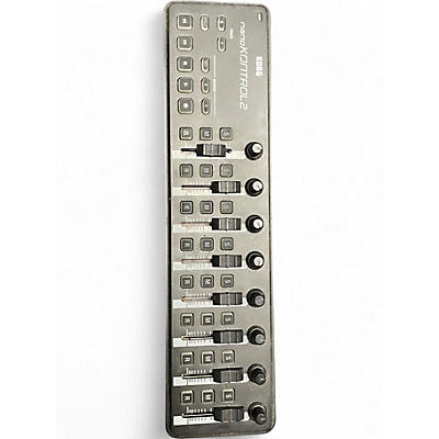 Used KORG Nano Kontrol 2 MIDI Controller