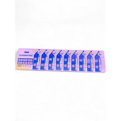 Used KORG Nano Kontrol Control Surface