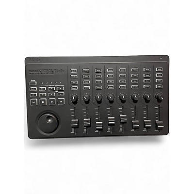 Used KORG Nano Kontrol Studio Control Surface