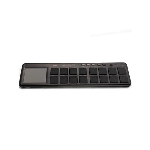 KORG Used KORG Nano Pad 2 MIDI Controller