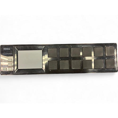 Used KORG Nano Pad MIDI Controller