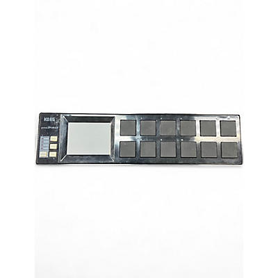 Used KORG Nano Pad MIDI Controller