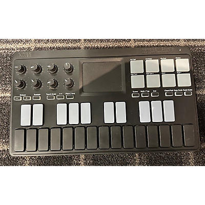 KORG Used KORG Nanokey Studio MIDI Controller