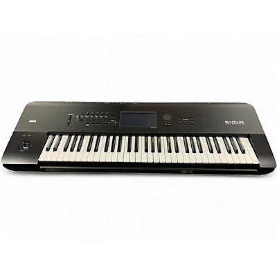 Used KORG Nautilus 61 Keyboard Workstation