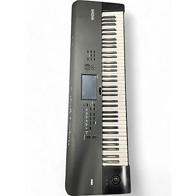 Used KORG Nautilus 73 Keyboard Workstation