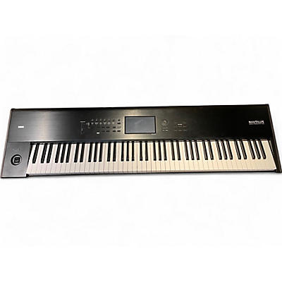 KORG Used KORG Nautilus 88 Keyboard Workstation