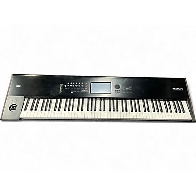 Used KORG Nautilus 88 Keyboard Workstation