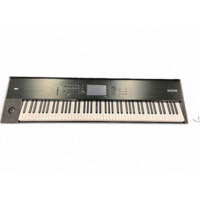 Used KORG Nautilus 88 Keyboard Workstation