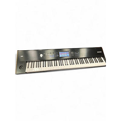 Used KORG Nautilus-88 Keyboard Workstation