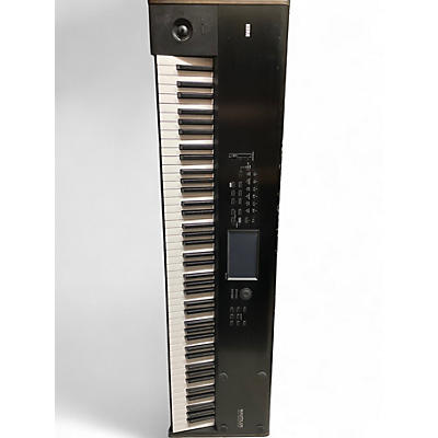 Used KORG Nautilus 88 Keyboard Workstation