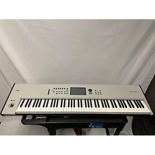 KORG Used KORG Nautilus AT Keyboard Workstation