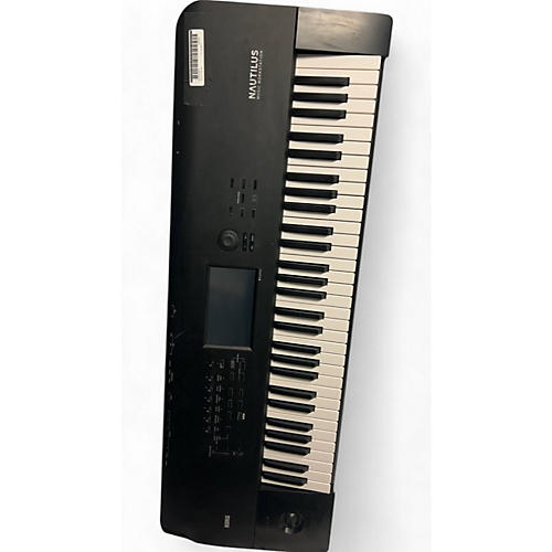 Used KORG Nautilus Keyboard Workstation