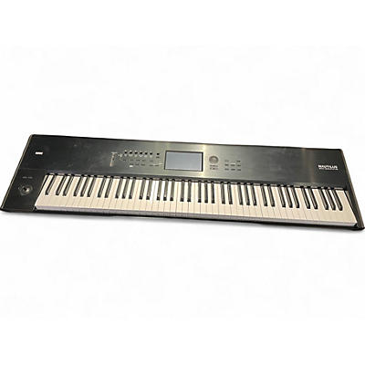 Used KORG Nautilus Keyboard Workstation