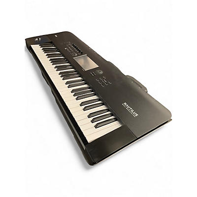 Used KORG Nautilus Keyboard Workstation